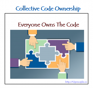 Engineering Practices Collective Code Ownership